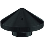 T-H Marine G-Force ELIMINATOR Trolling Motor Black Prop Nut f/Minn Kota 35-70 Trolling Motor [GFEL-MKS-BK-DP] - BuoyMart.com  Trolling Motor Accessories T-H Marine Supplies