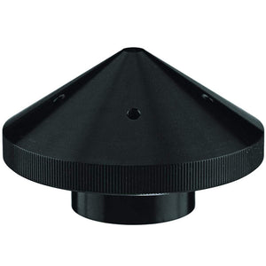 T-H Marine G-Force ELIMINATOR Trolling Motor Black Prop Nut f/Minn Kota 35-70 Trolling Motor [GFEL-MKS-BK-DP] - BuoyMart.com  Trolling Motor Accessories T-H Marine Supplies