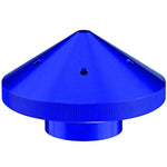 T-H Marine G-Force ELIMINATOR Trolling Motor Blue Prop Nut f/Minn Kota 35-70 Trolling Motor [GFEL-MKS-BU-DP] - BuoyMart.com  Trolling Motor Accessories T-H Marine Supplies