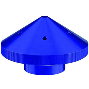 T-H Marine G-Force ELIMINATOR Trolling Motor Blue Prop Nut f/Minn Kota 35-70 Trolling Motor [GFEL-MKS-BU-DP] - BuoyMart.com  Trolling Motor Accessories T-H Marine Supplies