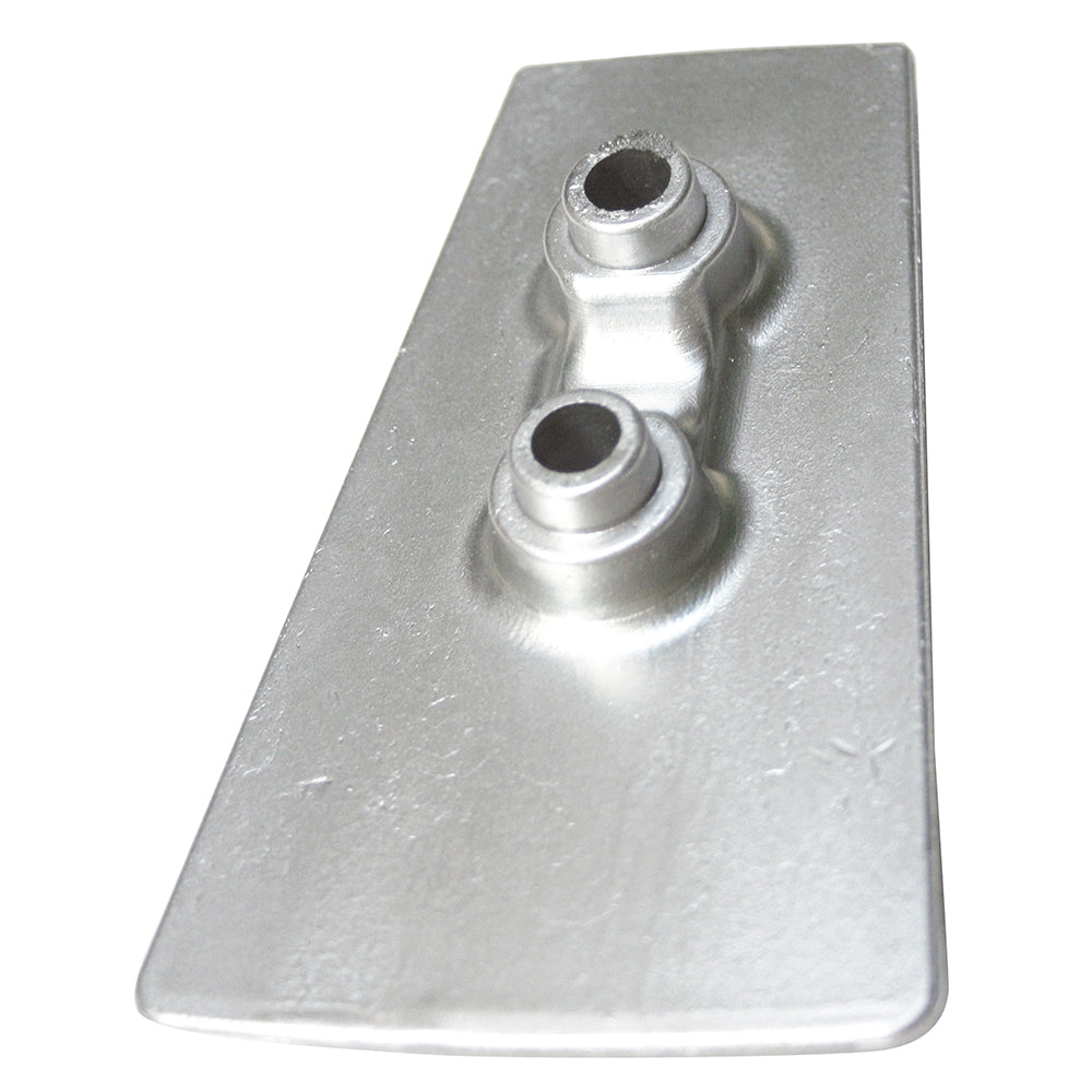 Tecnoseal Zinc Cavitation Plate Anode f/Volvo DPH Outdrives [00733] - BuoyMart.com  Anodes Tecnoseal