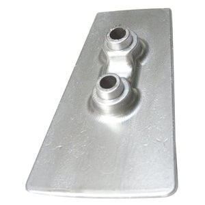 Tecnoseal Zinc Cavitation Plate Anode f/Volvo DPH Outdrives [00733] - BuoyMart.com  Anodes Tecnoseal