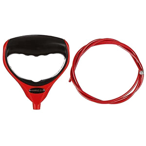 T-H Marine G-Force Trolling Motor Handle  Cable - Red [GFH-1R-DP] - BuoyMart.com  Trolling Motor Accessories T-H Marine Supplies