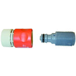 T-H Marine Quick Flush Outboard Flush Fitting Kit f/Mercury  Yamaha Outboards [QF-2K-DP] - BuoyMart.com  Water Flushing Systems T-H Marine Supplies