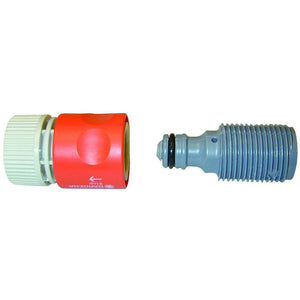 T-H Marine Quick Flush Outboard Flush Fitting Kit f/Mercury  Yamaha Outboards [QF-2K-DP] - BuoyMart.com  Water Flushing Systems T-H Marine Supplies
