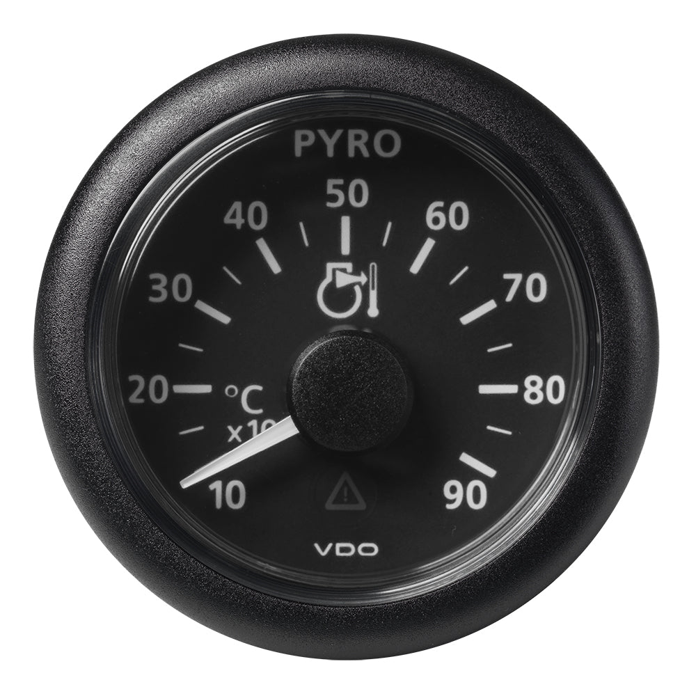 Veratron 52 MM (2-1/16") ViewLine Pyrometer - 100C to 900C - Black Dial  Bezel [A2C59512332] - BuoyMart.com  Gauges Veratron