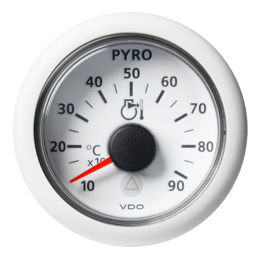 Veratron 52 MM (2-1/16") ViewLine Pyrometer - 100 to 900C - White Dial  Bezel [A2C59512333] - BuoyMart.com  Gauges Veratron