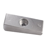 Tecnoseal Aluminum Wedge Anode f/35-300 HP Mercury/Mariner Engines [00825AL] - BuoyMart.com  Anodes Tecnoseal