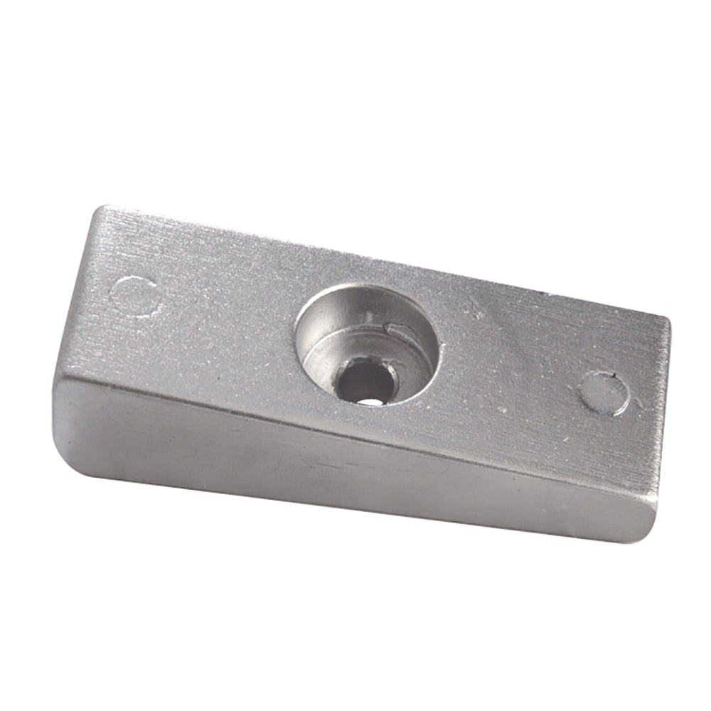 Tecnoseal Aluminum Wedge Anode f/35-300 HP Mercury/Mariner Engines [00825AL] - BuoyMart.com  Anodes Tecnoseal