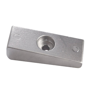 Tecnoseal Aluminum Wedge Anode f/35-300 HP Mercury/Mariner Engines [00825AL] - BuoyMart.com  Anodes Tecnoseal