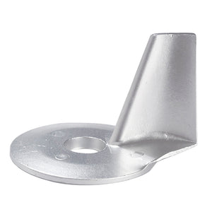 Tecnoseal Standard Zinc Trim Tab Anode f/25-50 HP Mercury Engines [00829] - BuoyMart.com  Anodes Tecnoseal