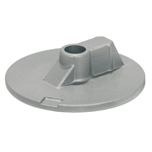 Tecnoseal Mercury/Mercruiser Aluminum Flat Trim Tab Anode - No Threads [00835AL] - BuoyMart.com  Anodes Tecnoseal