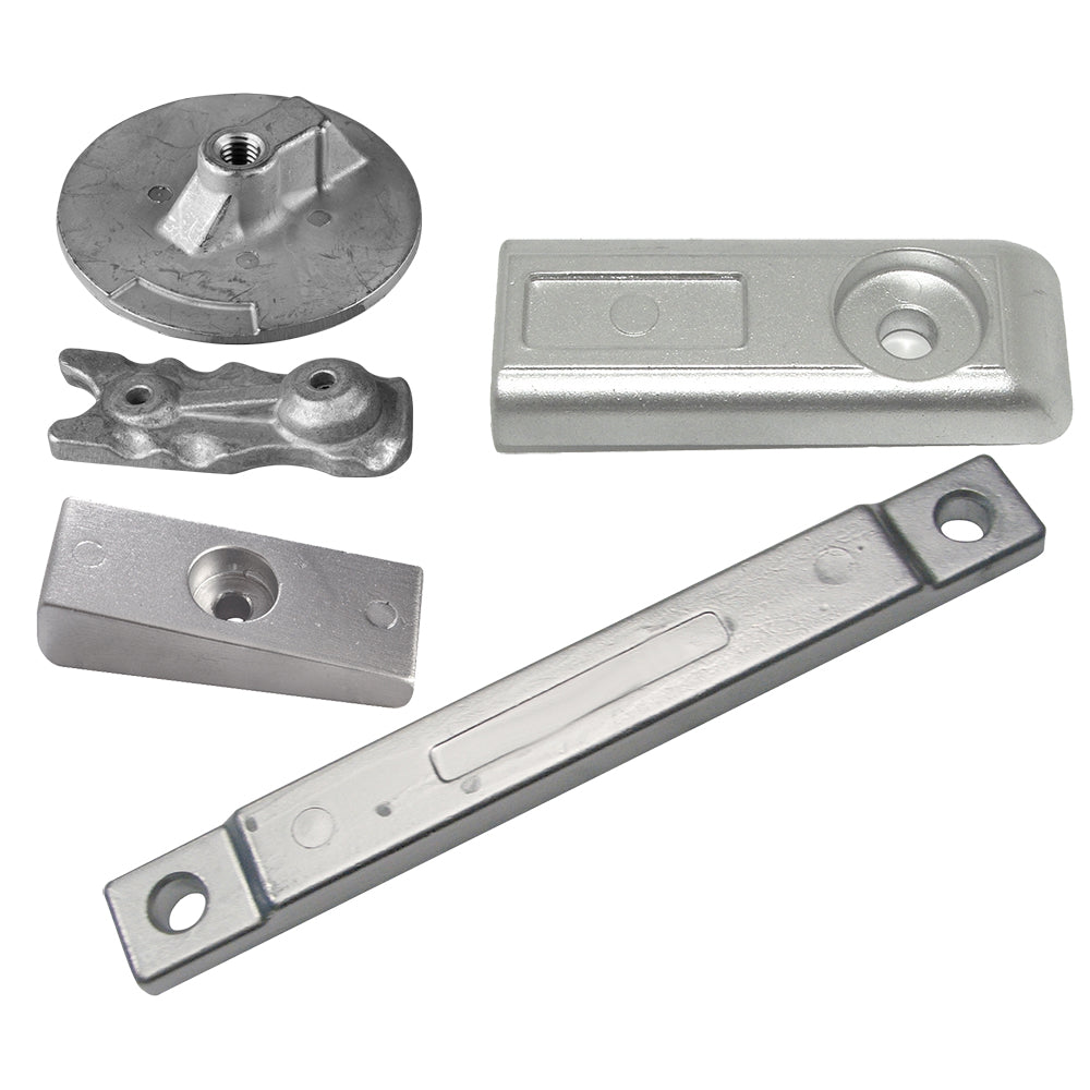Tecnoseal Mercury Verado 350 Zinc Anode Kit [20817] - BuoyMart.com  Anodes Tecnoseal