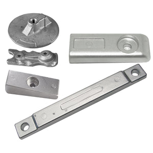 Tecnoseal Mercury Verado 350 Zinc Anode Kit [20817] - BuoyMart.com  Anodes Tecnoseal