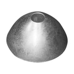 Tecnoseal Zinc Propeller Nut f/Flex-O-Fold 2-Blade Closed Propellers, 3-Blade Propellers  4-Blade Up to 23" [01040] - BuoyMart.com  Anodes Tecnoseal