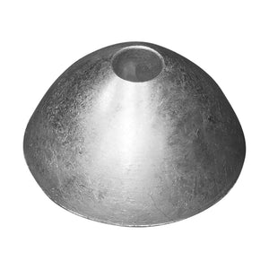 Tecnoseal Zinc Propeller Nut f/Flex-O-Fold 2-Blade Closed Propellers, 3-Blade Propellers  4-Blade Up to 23" [01040] - BuoyMart.com  Anodes Tecnoseal