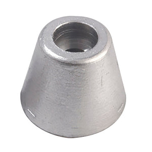 Tecnoseal Zinc Nut Sidepower Anode f/4/6 HP 3-Blade Sleipner Bow Thruster Propeller [01050] - BuoyMart.com  Anodes Tecnoseal