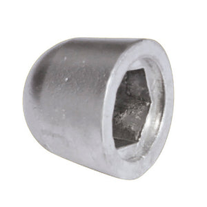Tecnoseal Zinc Nut Sidepower Anode f/SP125T-285TC, SE120, SE150, SP220/300 HYD  SH160 Sleipner Bow Thruster Propellers [02480] - BuoyMart.com  Anodes Tecnoseal