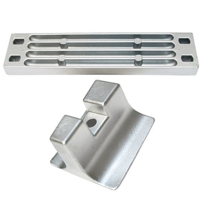 Tecnoseal Yamaha 300-350 HP Aluminum Anode Kit - No Hardware [21107AL] - BuoyMart.com  Anodes Tecnoseal