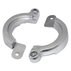 Tecnoseal Aluminum Split Collar Anode f/SD20, SD30, SD40, SD50  SD60 Yanmar Saildrives [01305/1AL] - BuoyMart.com  Anodes Tecnoseal