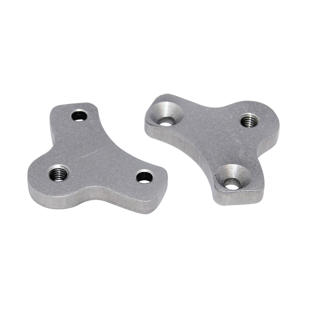 Tecnoseal Stainless Steel Collar f/SD20, SD25, SD30, SD31, SD40, SD50  SD60 Yanmar Saildrives [PLAC-1] - BuoyMart.com  Accessories Tecnoseal