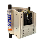 T-H Marine ATLAS 8" Set Back Hydraulic Jack Plate Polished [AHJ-8V-DP] - BuoyMart.com  Jack Plates T-H Marine Supplies