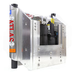 T-H Marine ATLAS 8" Set Back Hydraulic Jack Plate - Heavy Duty [AHJ-8VHD-DP] - BuoyMart.com  Jack Plates T-H Marine Supplies