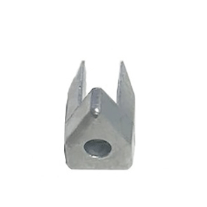 Tecnoseal Spurs Line Cutter Aluminum Anode - Size C, D  E [TEC-CDE/AL] - BuoyMart.com  Anodes Tecnoseal