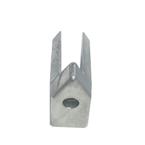Tecnoseal Spurs Line Cutter Zinc Anode - Size F  F1 [TEC-FF1] - BuoyMart.com  Anodes Tecnoseal