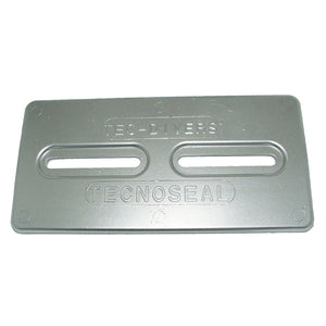 Tecnoseal Aluminum Plate Anode - 12" x 6" x 1/2" [TEC-DIVERS-AL] - BuoyMart.com  Anodes Tecnoseal