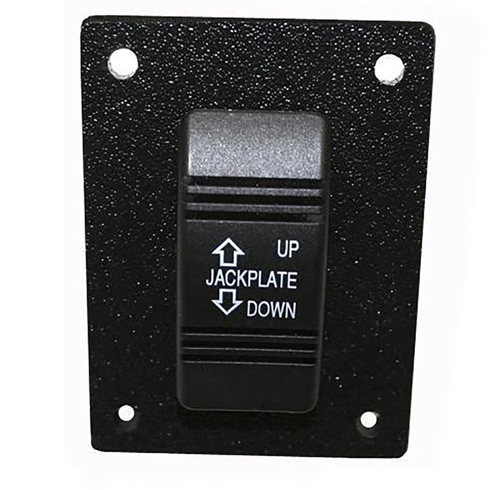 T-H Marine ATLAS Jack Plate Replacement Rocker Switch [AHJSWITCH-1-DP] - BuoyMart.com  Jack Plates T-H Marine Supplies