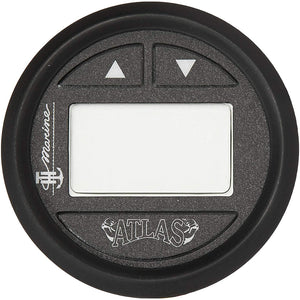T-H Marine ATLAS Hydraulic Gauge Kit f/6", 10", 12"  14" ATLAS Jack Plate - Black Bezel [FAGK-2-DP] - BuoyMart.com  Jack Plates T-H Marine Supplies