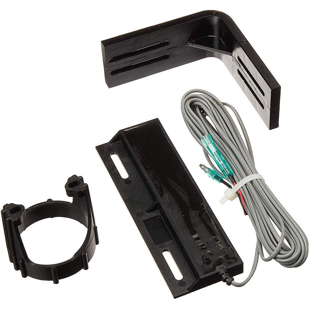 T-H Marine ATLAS Hydraulic Gauge Kit f/6", 10", 12"  14" ATLAS Jack Plates - Stainless Steel Bezel [FAGK-2SS-DP] - BuoyMart.com  Jack Plates T-H Marine Supplies