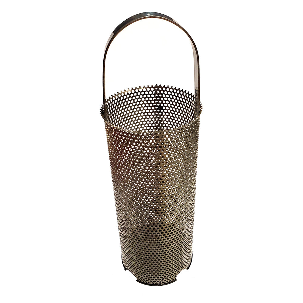 Perko 304 Stainless Steel Basket Strainer Only [049300699D] - BuoyMart.com  Strainers & Baskets Perko