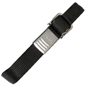T-H Marine 42" Battery Strap w/Stainless Steel Buckle [BS-1-42SS-DP] - BuoyMart.com  Battery Management T-H Marine Supplies