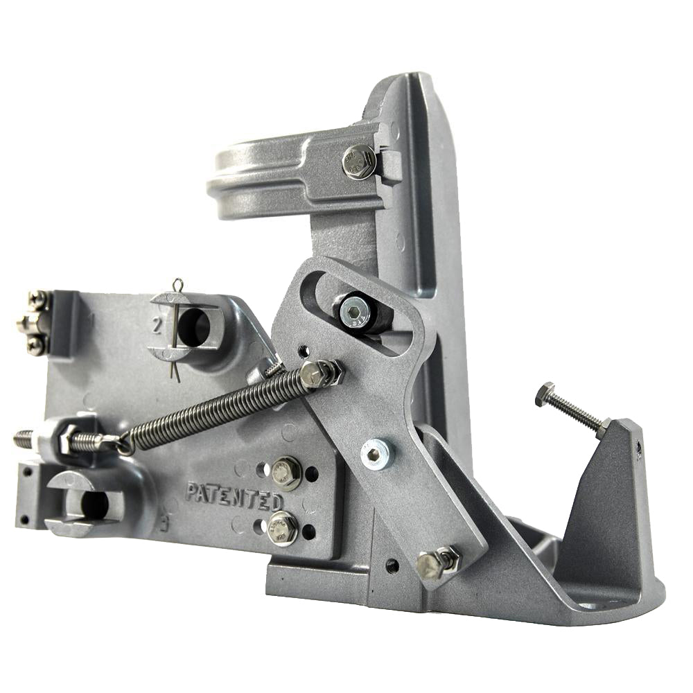 T-H Marine HOT FOOT Universal Original Foot Throttle f/All Marine Engines [HF-1-DP] - BuoyMart.com  Engine Controls T-H Marine Supplies