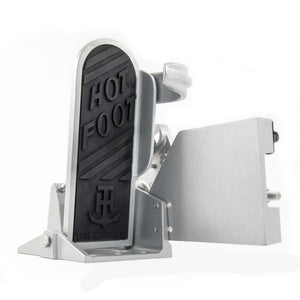 T-H Marine HOT FOOT Universal Original Foot Throttle f/All Marine Engines [HF-1-DP] - BuoyMart.com  Engine Controls T-H Marine Supplies