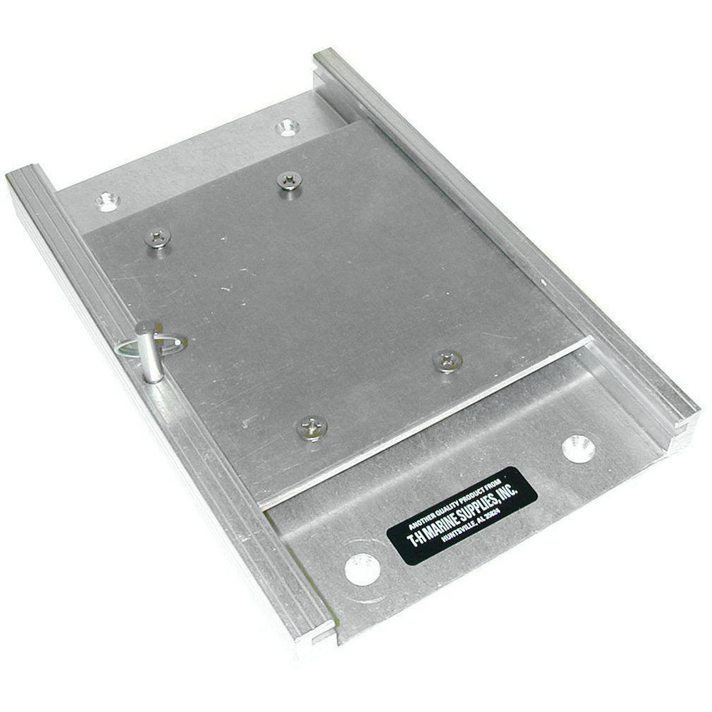 T-H Marine Hot Foot Adjustable Slide Mount [HFM-1-DP] - BuoyMart.com  Accessories T-H Marine Supplies