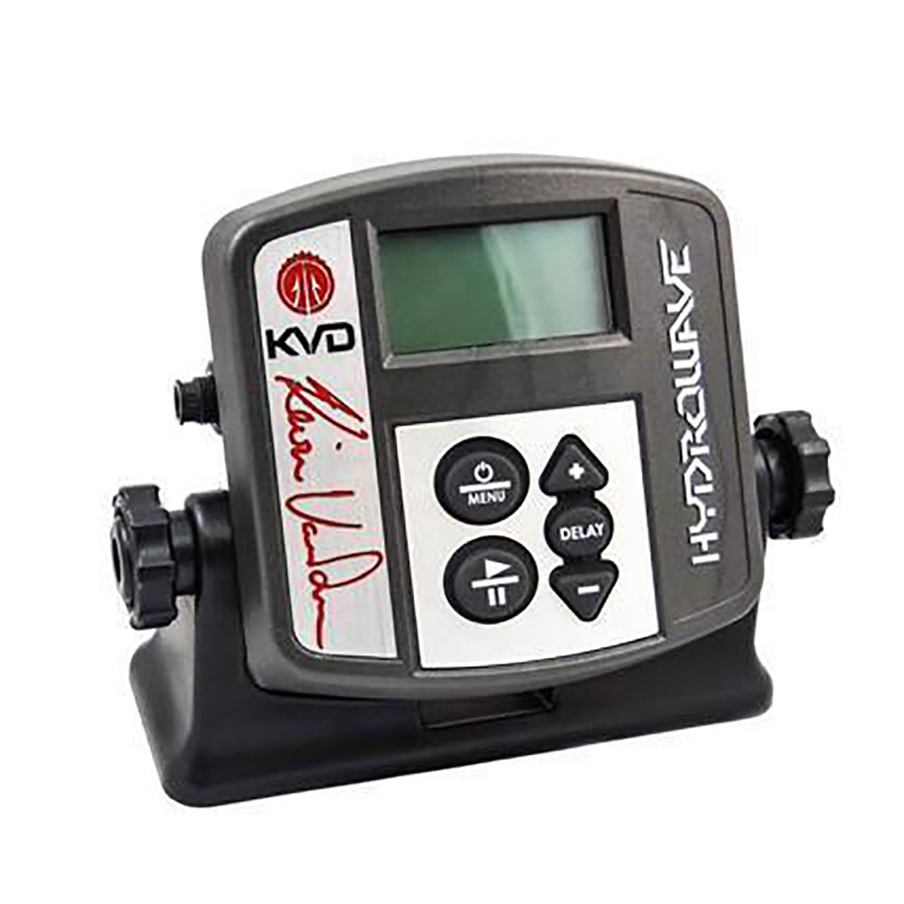 T-H Marine HydroWave H2 System Package - KVD Kevin Van Dam Signature Edition [HW-PKG-H2KVD] - BuoyMart.com  Fishing Accessories T-H Marine Supplies