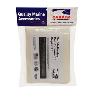Carver Boat Reinforcement/Repair Kit [61050] - BuoyMart.com  Accessories Carver by Covercraft