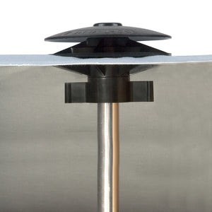Carver Boat Cover Adjustable Support Pole w/Boat Vent II [60002] - BuoyMart.com  Accessories Carver by Covercraft