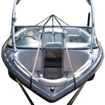 Carver Straps Support System w/Support Pole [60008] - BuoyMart.com  Accessories Carver by Covercraft