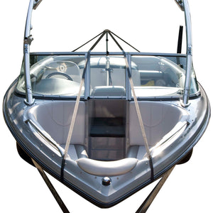 Carver Straps Support System w/Support Pole [60008] - BuoyMart.com  Accessories Carver by Covercraft