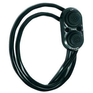 T-H Marine Transom Trim Control Push Button Trim Switch [TTC-1-DP] - BuoyMart.com  Jack Plates T-H Marine Supplies