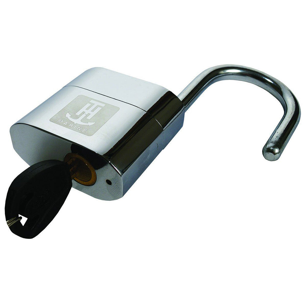 T-H Marine BANSHEE Alarm Padlock [LB-TLRLCK-DP] - BuoyMart.com  Security Systems T-H Marine Supplies