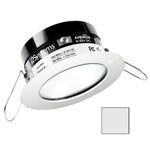 i2Systems Apeiron PRO A503 - 3W Spring Mount Light - Round - Cool White - White Finish [A503-31AAG] - BuoyMart.com  Dome/Down Lights I2Systems Inc