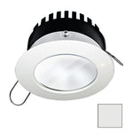 i2Systems Apeiron PRO A506 - 6W Spring Mount Light - Round - Cool White - White Finish [A506-31AAG] - BuoyMart.com  Dome/Down Lights I2Systems Inc