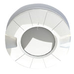Lumitec Aurora LED Dome Light - White  Blue Output - Flush Mount [101606] - BuoyMart.com  Dome/Down Lights Lumitec