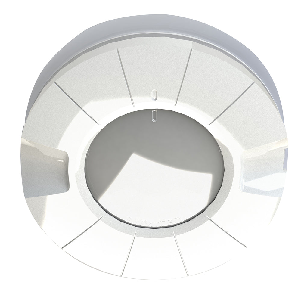 Lumitec Aurora LED Dome Light - White  Blue Output - Flush Mount [101606] - BuoyMart.com  Dome/Down Lights Lumitec