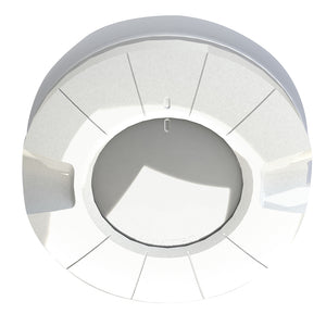 Lumitec Aurora LED Dome Light - White  Blue Output - Flush Mount [101606] - BuoyMart.com  Dome/Down Lights Lumitec